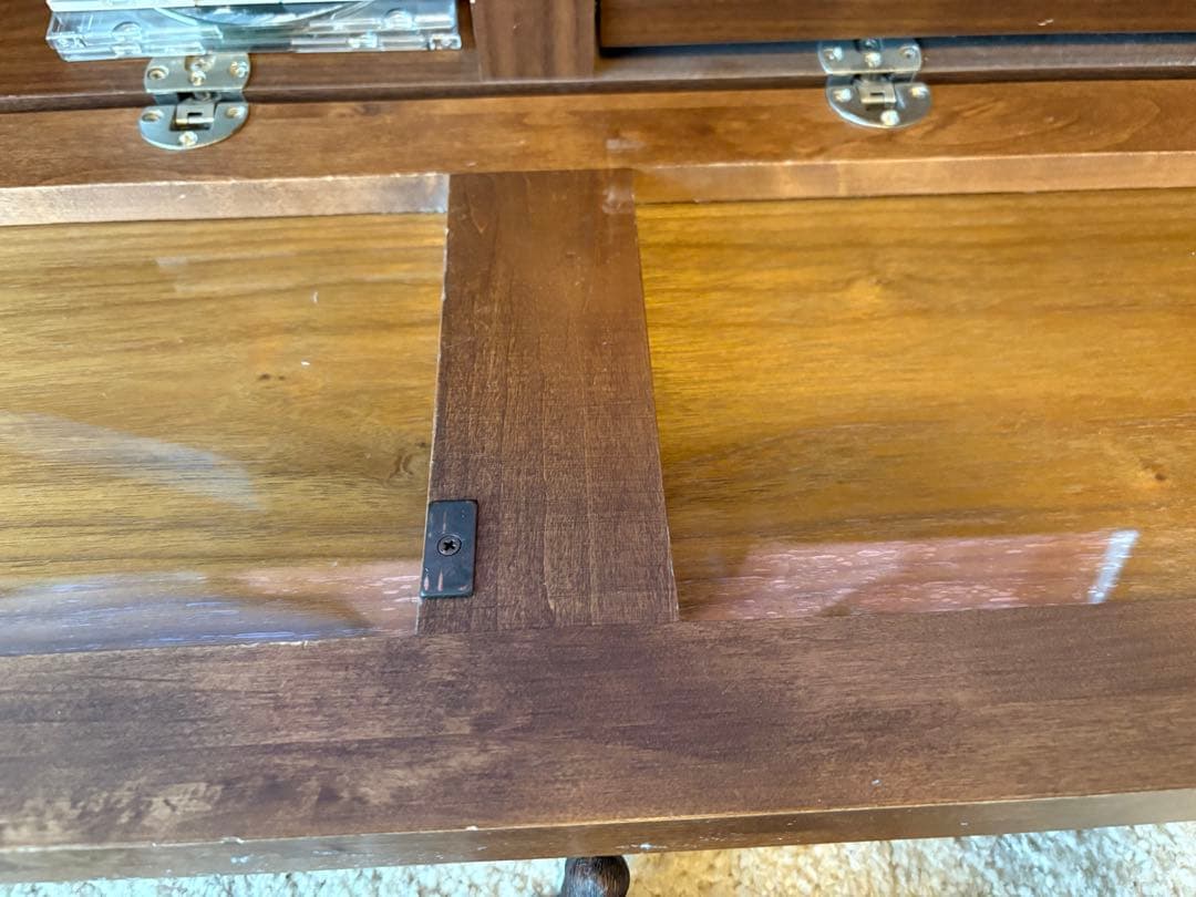 ACTUS ウォールナット　TVボード　RIMO2