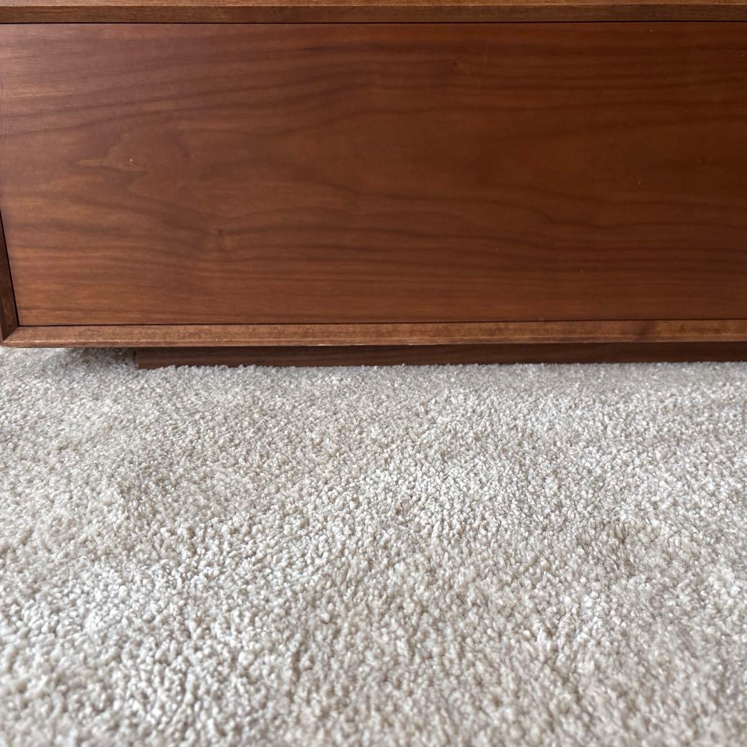 ACTUS ウォールナット　TVボード　RIMO2