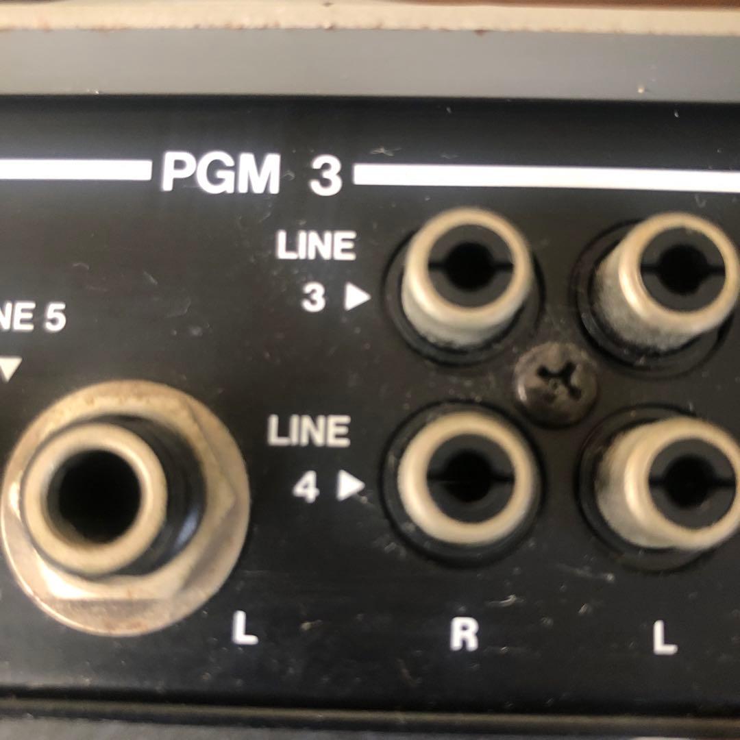 引き取り限定Technics SL-1200MK3 ターンテーブル2台ジャンク