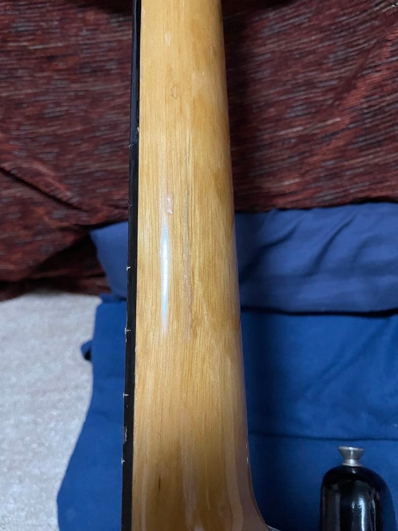 ビザールギター　Heart Man 日本製　ビンテージ