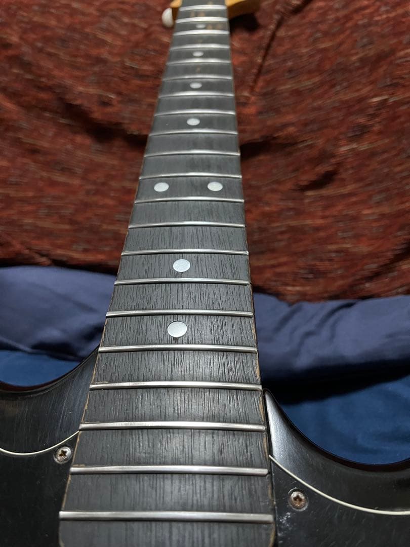 ビザールギター　Heart Man 日本製　ビンテージ