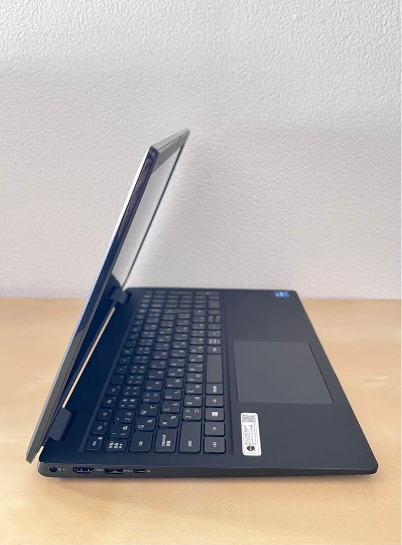 累積2076 DELL Latitude 3520 メモリ16GB office