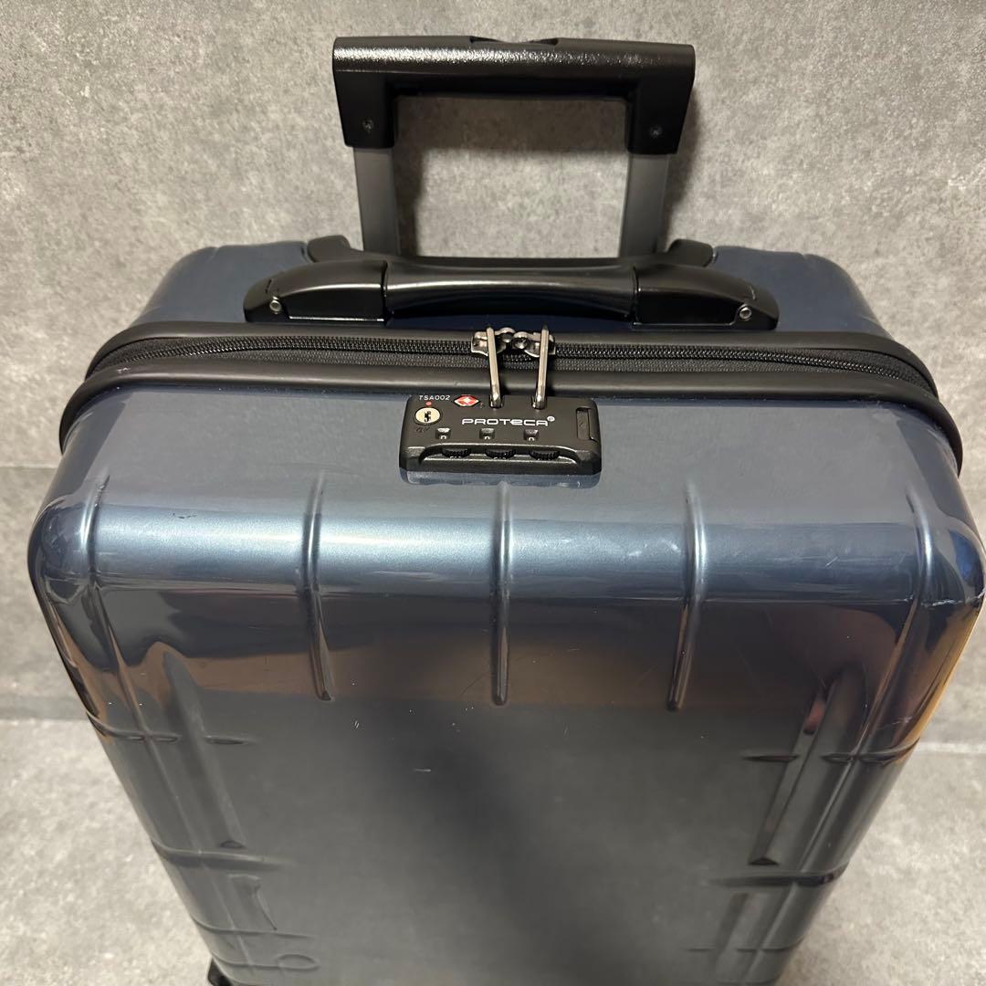 プロテカ　キャリーケース　スタリア　機内持ち込み