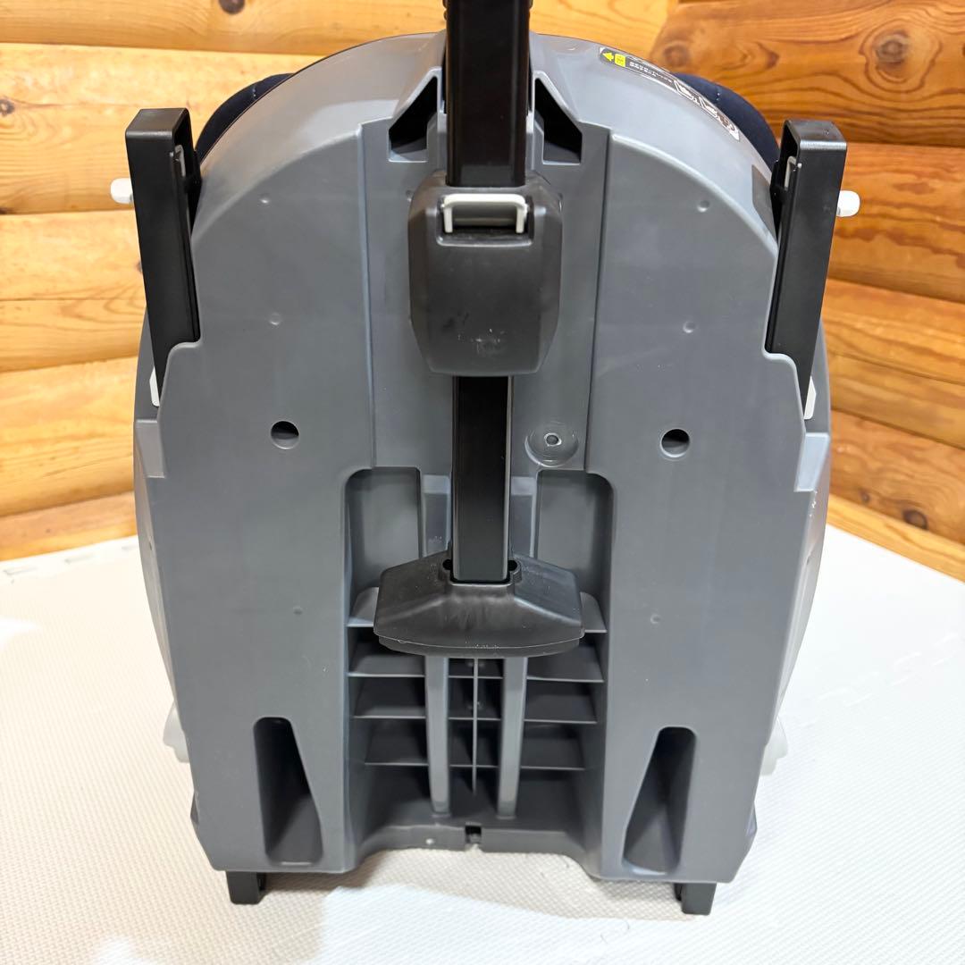 【美品】コンビ クルムーヴ スマート ISOFIX エッグショック JN-570