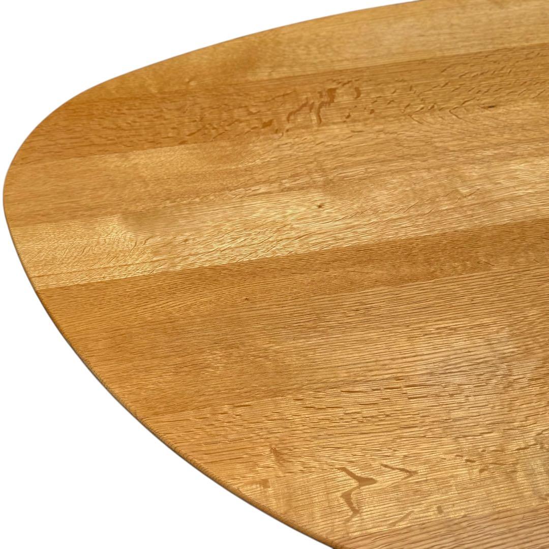 HR658 actus KULAUM ダイニングテーブル オーク材