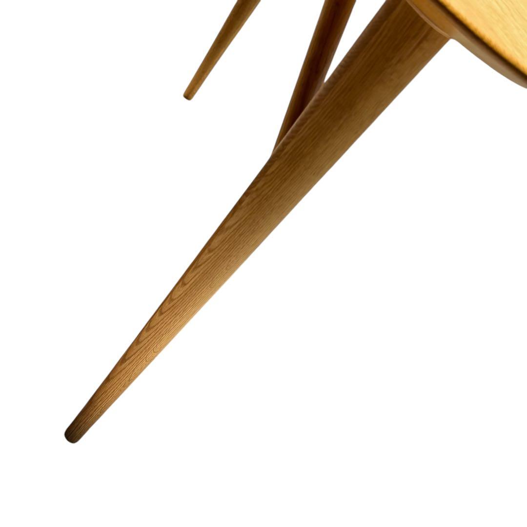 HR658 actus KULAUM ダイニングテーブル オーク材