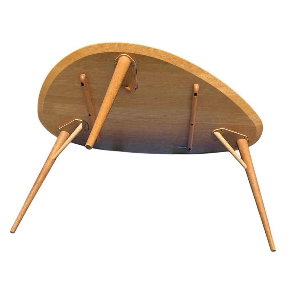 HR658 actus KULAUM ダイニングテーブル オーク材