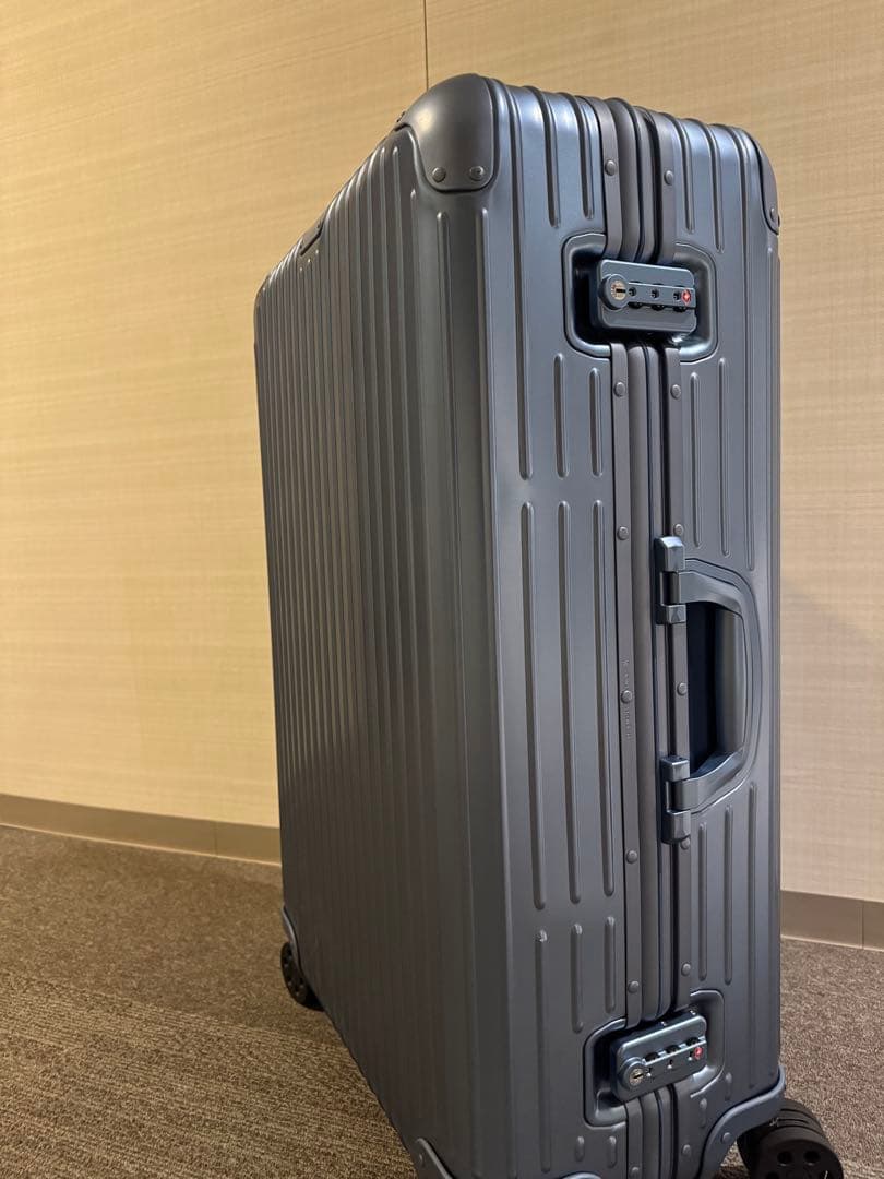 RIMOWA リモワ オリジナル チェックイン L / Arctic Blue