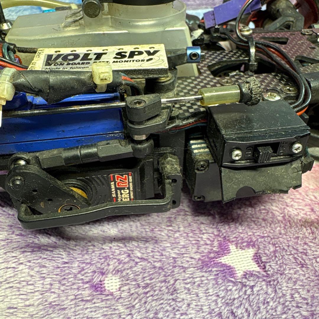 京商 Kyosho V-ONE RRR V-ONE R系 GTR34 ER34