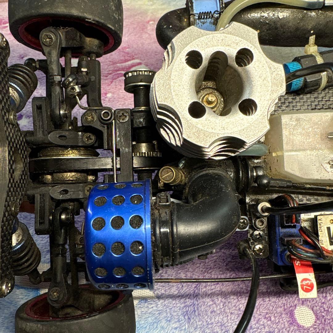 京商 Kyosho V-ONE RRR V-ONE R系 GTR34 ER34