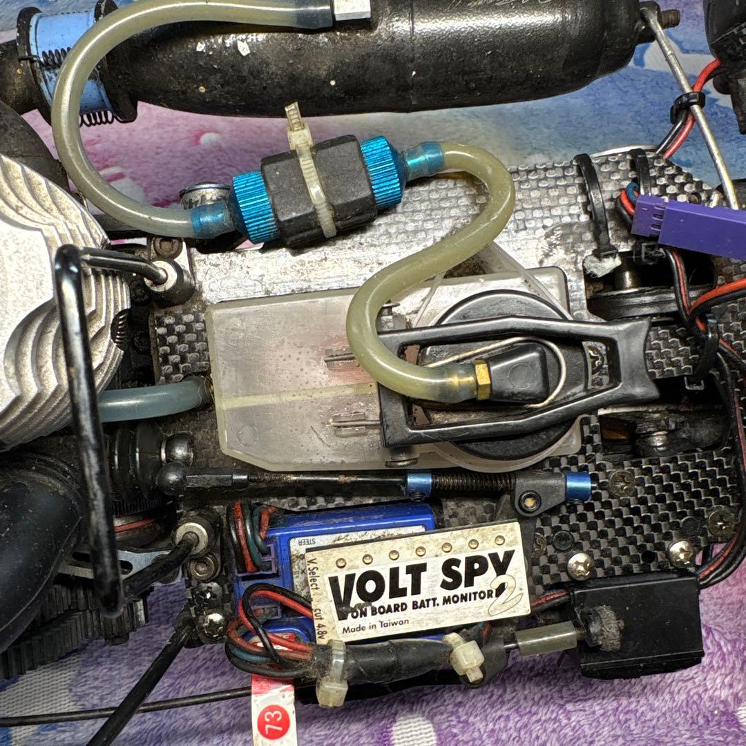 京商 Kyosho V-ONE RRR V-ONE R系 GTR34 ER34