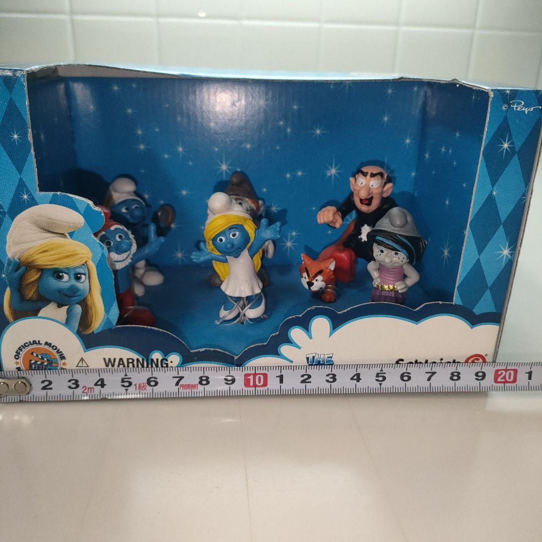 スマーフ　フィギュア