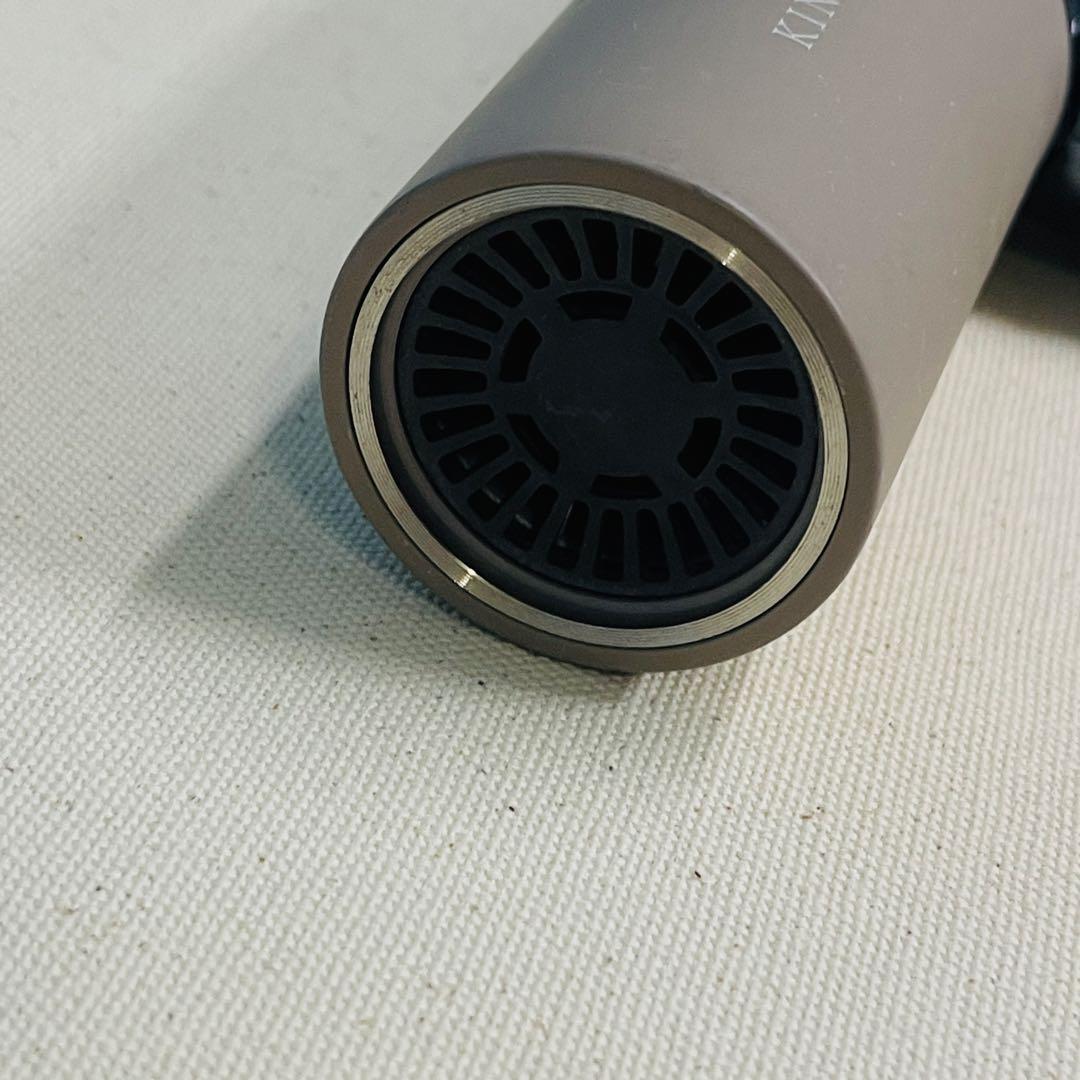 美品KINUJO ドライヤー　動作品