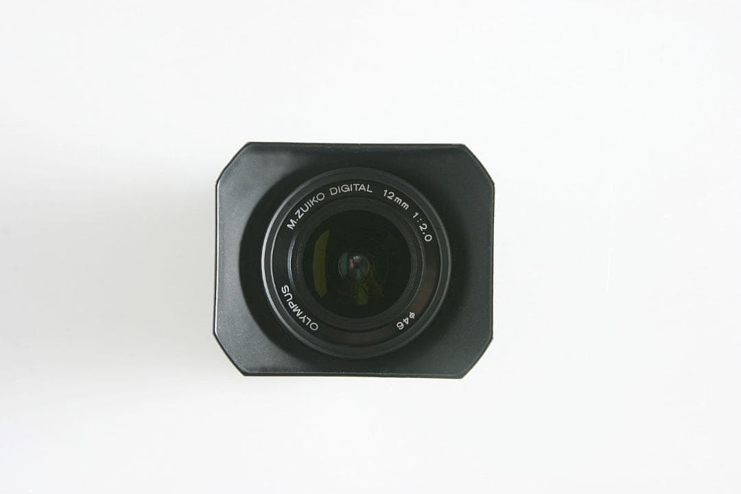 レンズ(単焦点) OLYMPUS ZUIKO ED 12mm 2.0 Limited Black