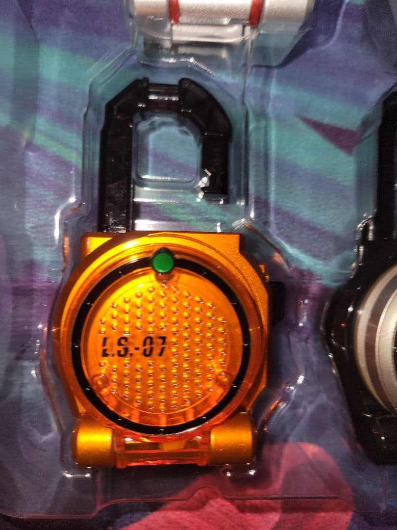 仮面ライダーガイム　csmチームガイムセット