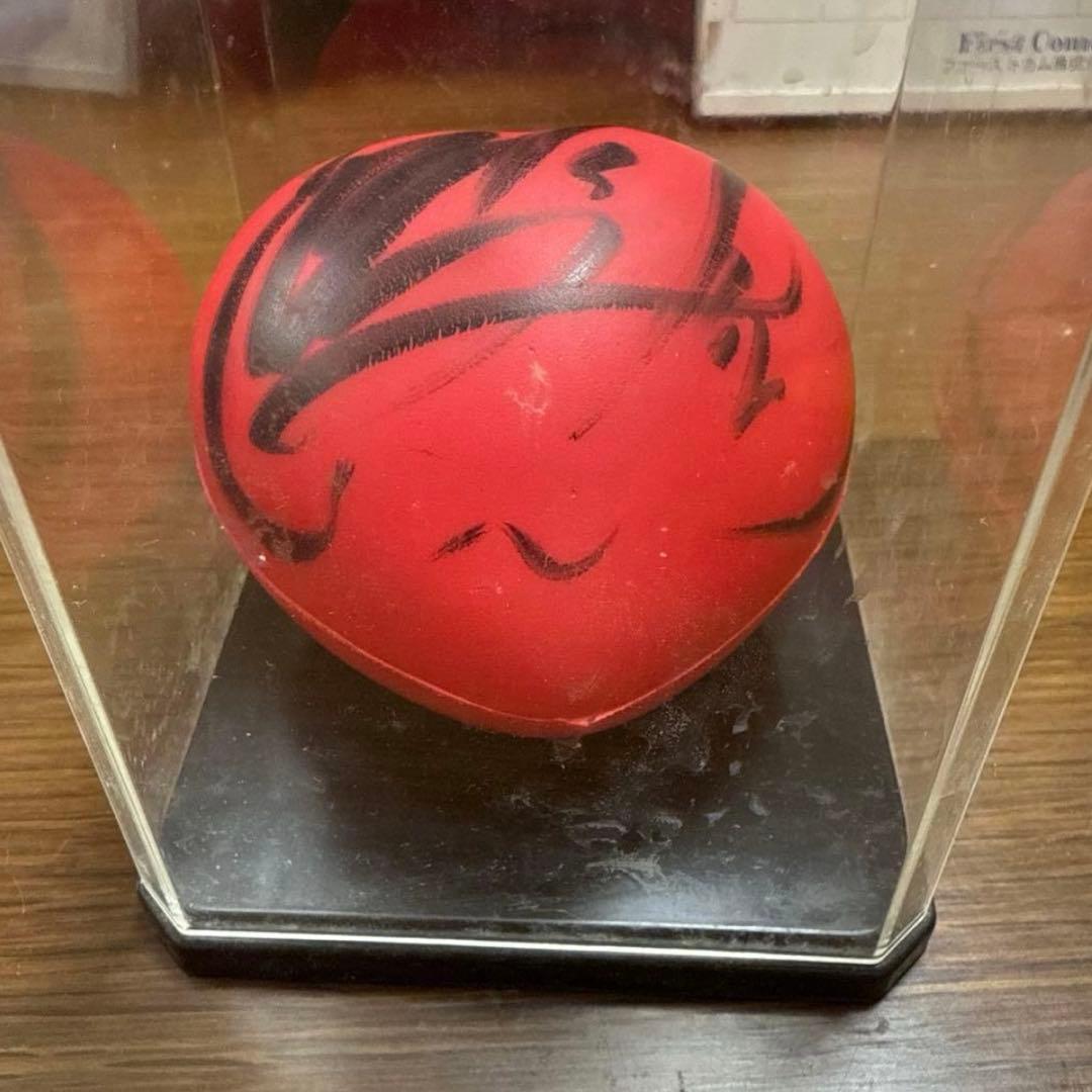 BTS 直筆サインボール J-HOPE ジェイホープ ペンミ 君に届く