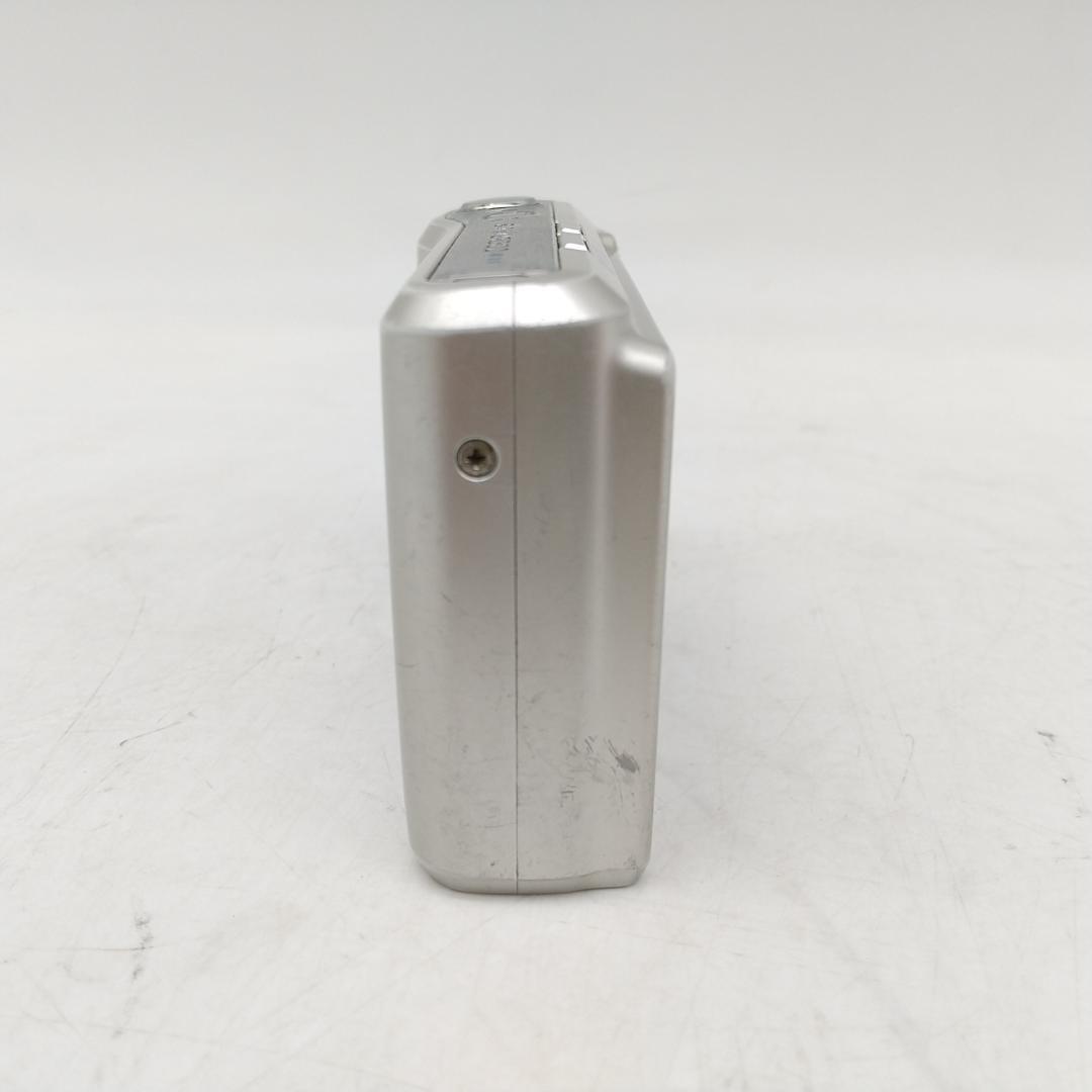 3018番 ニコン COOLPIX L18 デジタルカメラ シルバー 乾電池駆動