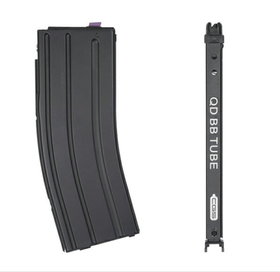 CGS T8 HK416A5純正MWSマガジン東京マルイmws対応