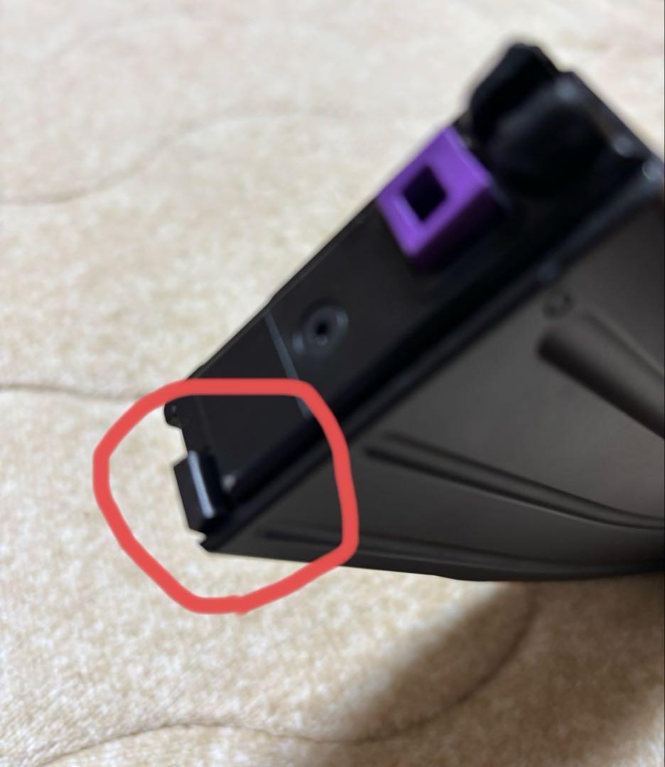 CGS T8 HK416A5純正MWSマガジン東京マルイmws対応