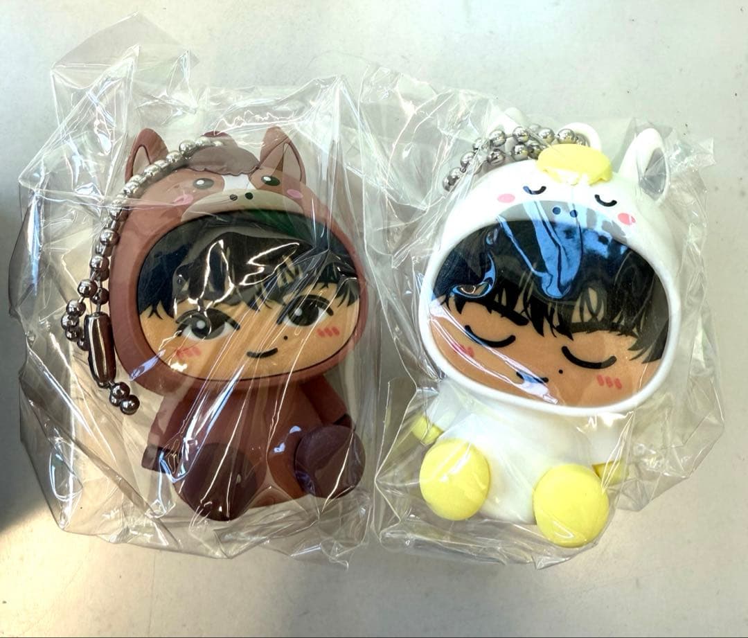 佐野玲於 着ぐるみキーホルダー2026