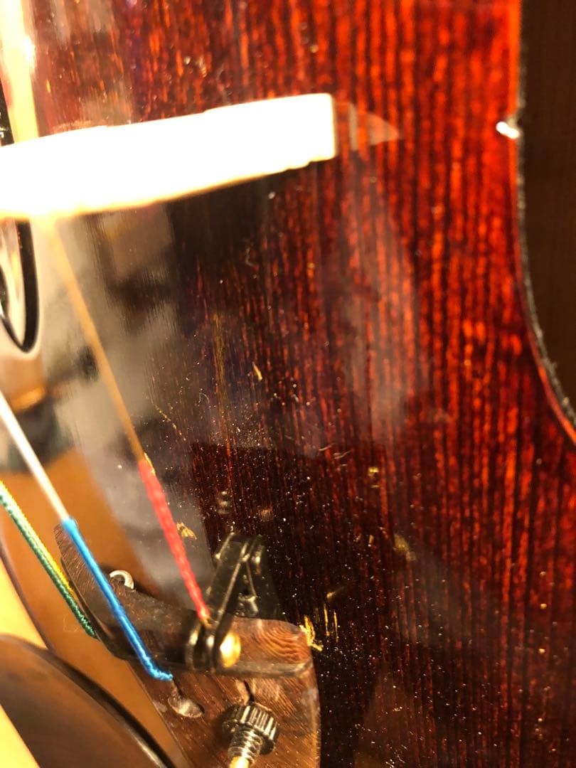 【駒&魂柱調整済】Valente VN60中古バイオリン4/4