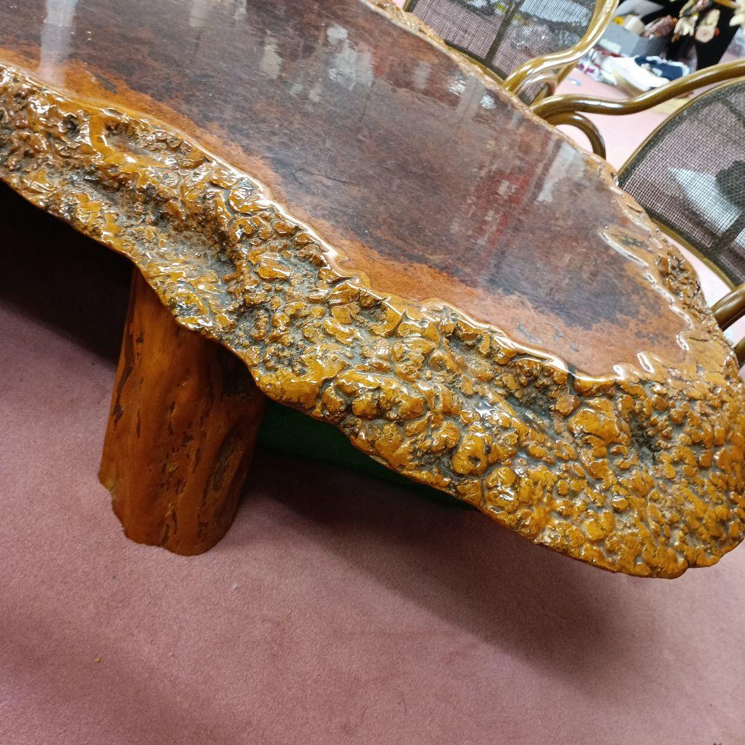 花梨のいちまい、いた　 180センチ、10センチ、