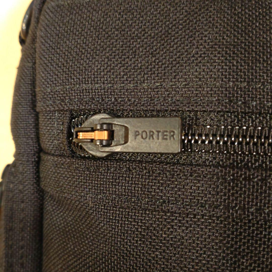 【新品・未使用品】PORTER TENSION 2WAY ブリーフケース