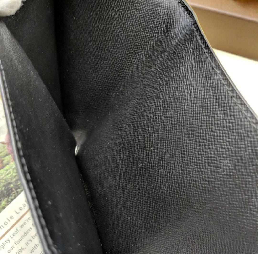 ルイヴィトン エピ ジョイ 二つ折り財布 黒 大人気　クリスマス