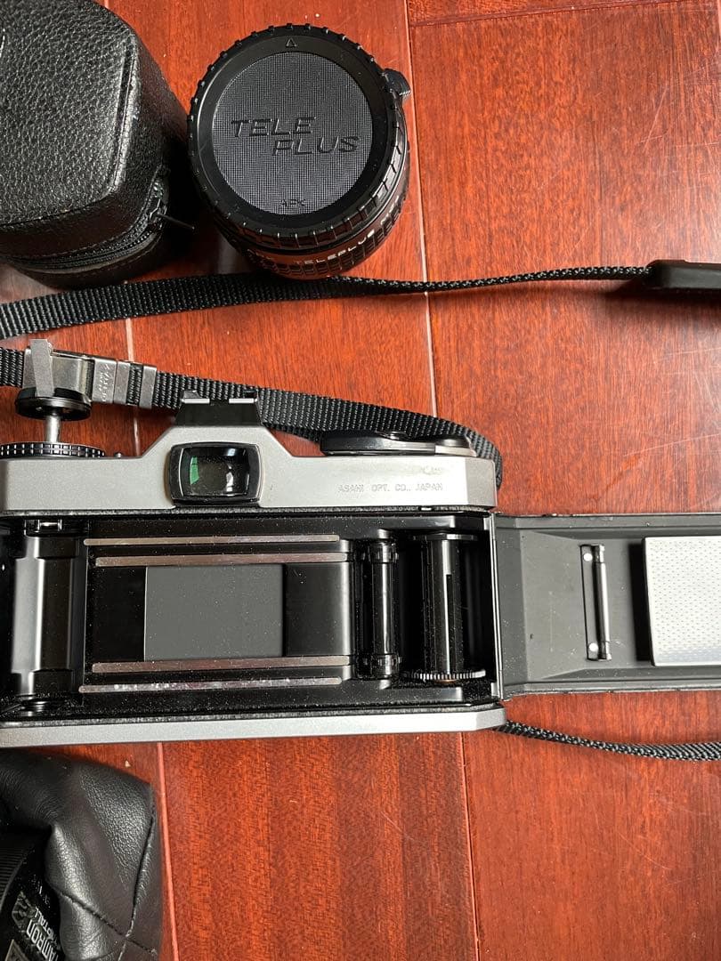 PENTAX KX 一眼レフカメラ レンズセット