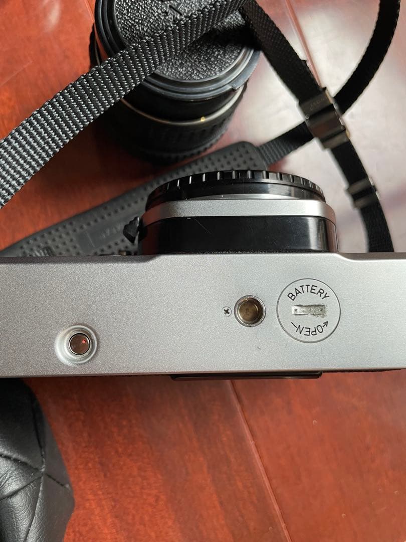 PENTAX KX 一眼レフカメラ レンズセット