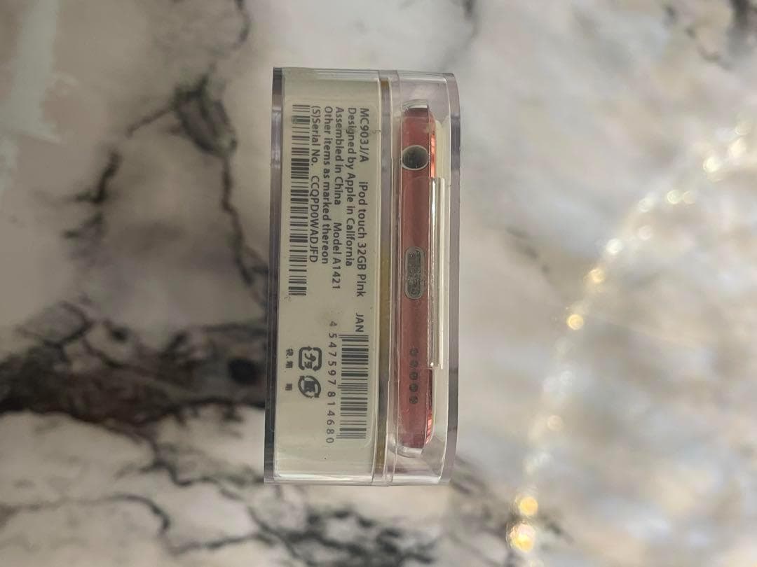 Apple iPod touch 32GB 第5世代 ピンク MC903J/A