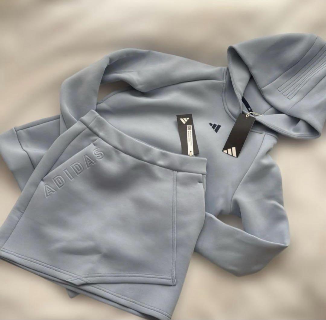 アディダスゴルフ　セットアップ