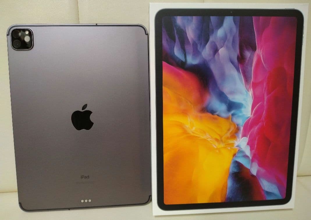 iPad Pro 第2世代 11インチ 128GB Cellularモデル