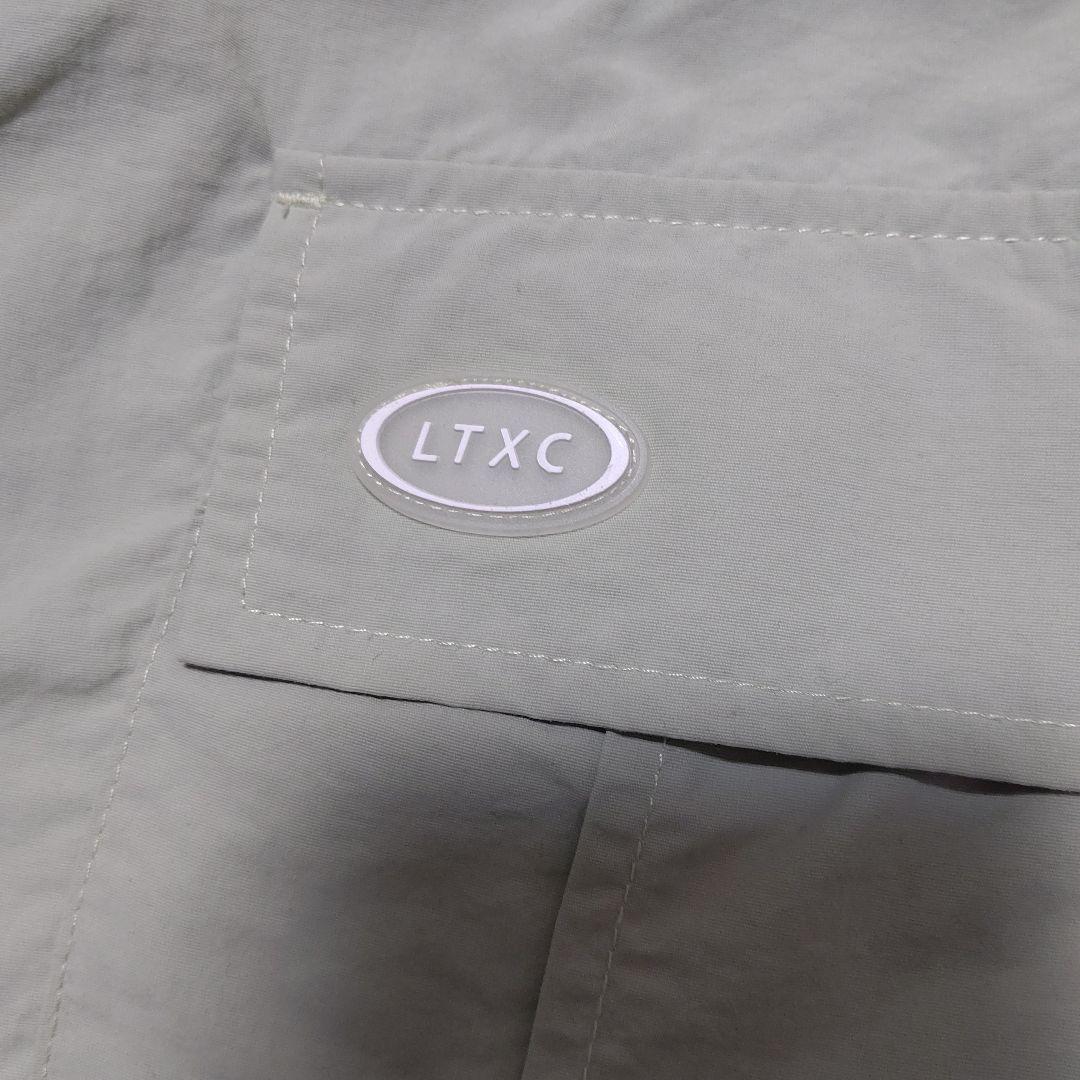 LTXC カーゴパンツ Sサイズ ライトグリーン
