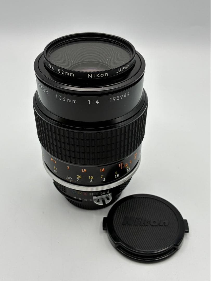 Nikon カメラ セットF90Xs Micro 105mm f:4