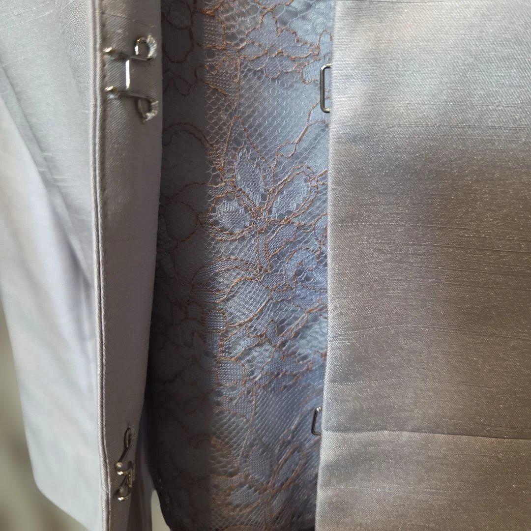 まるばのき ❗東京ソワール レースワンピース&ジャケットセット15号