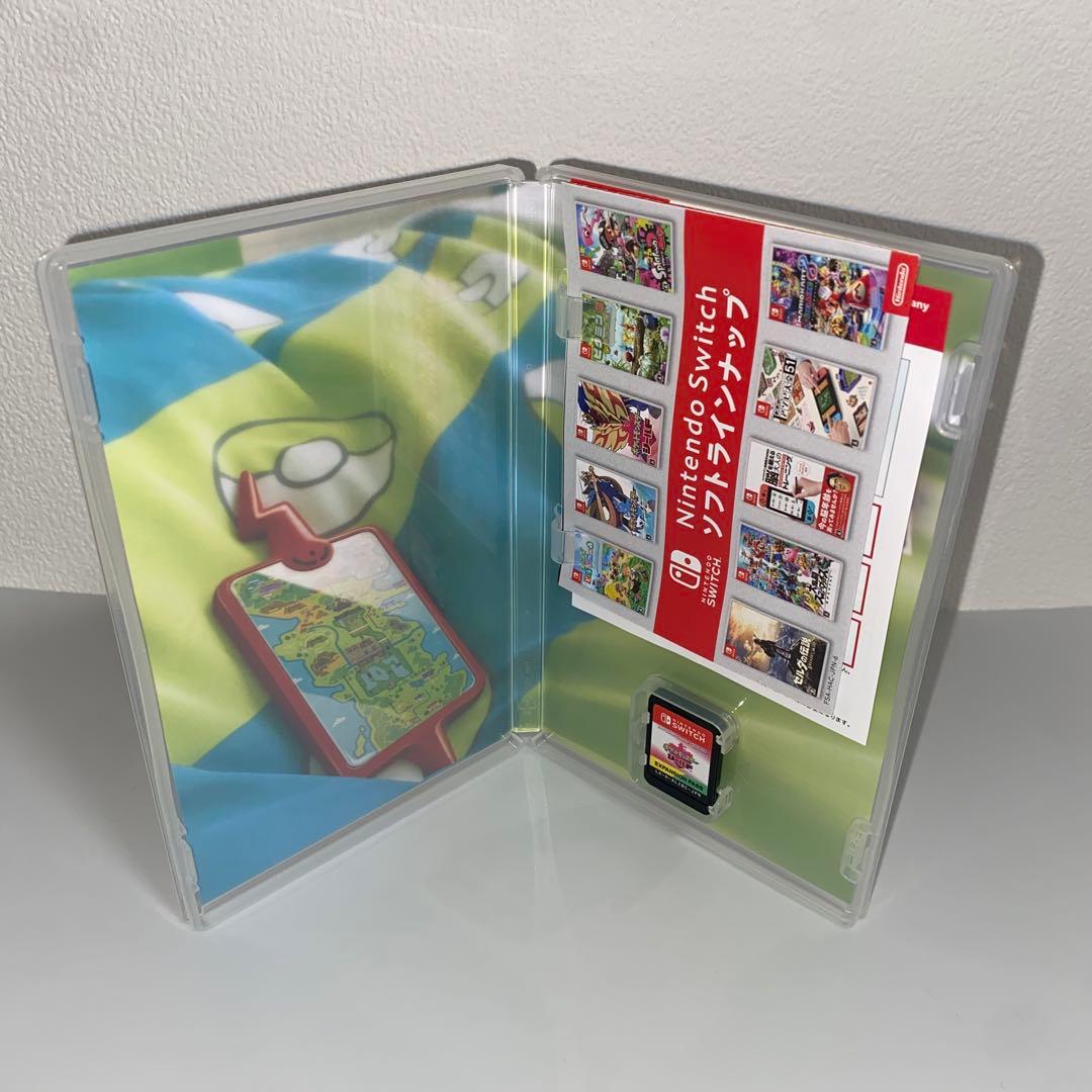 【Switch】ポケットモンスターシールド+エキスパンションパス