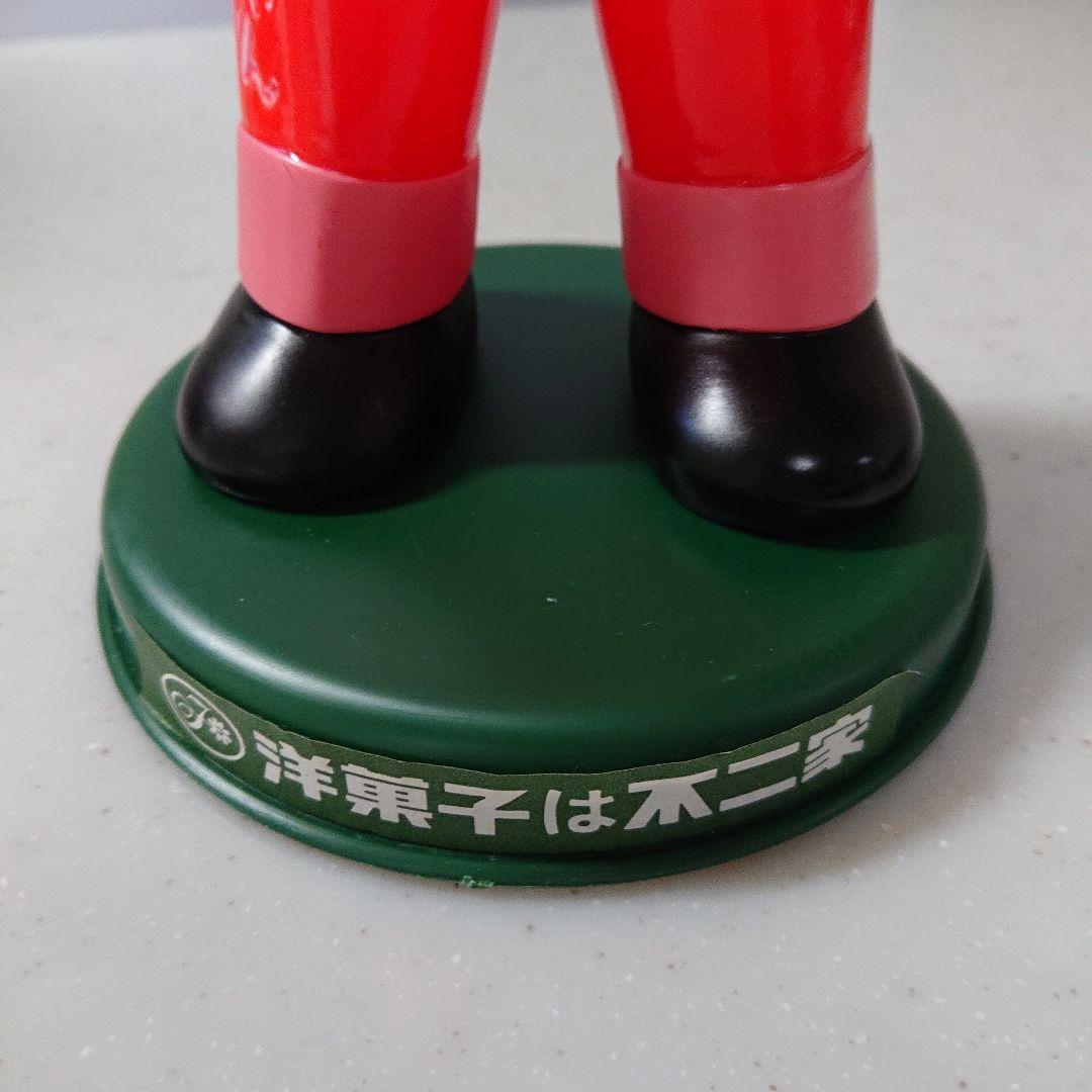 【美品】不二家 ペコちゃん　首振り人形 昭和レトロ