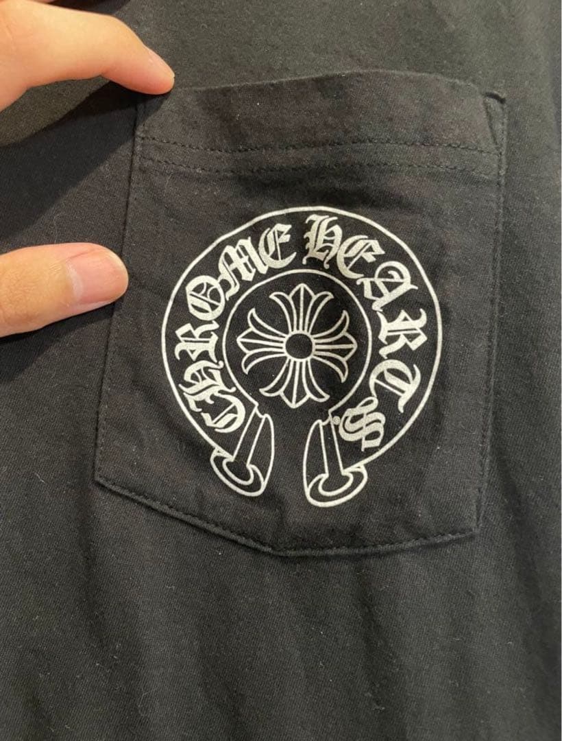 クロムハーツ Tシャツ S ラスベガス限定