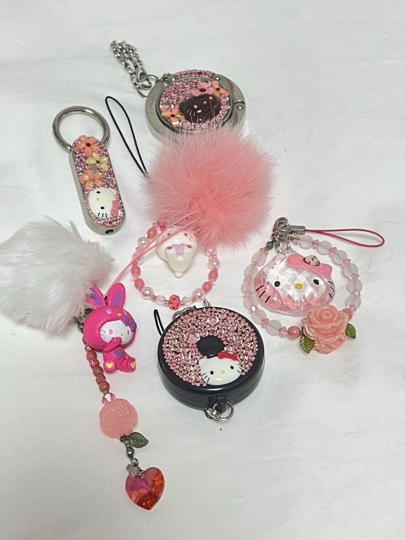 匿名配送/ハローキティ グッズ詰め合わせ