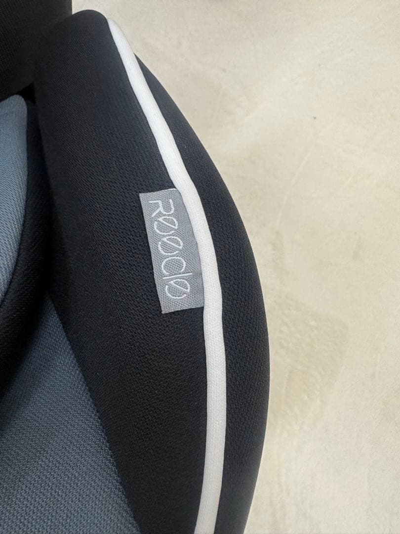 Reecle チャイルドシート 360° 回転式 新生児~12歳頃