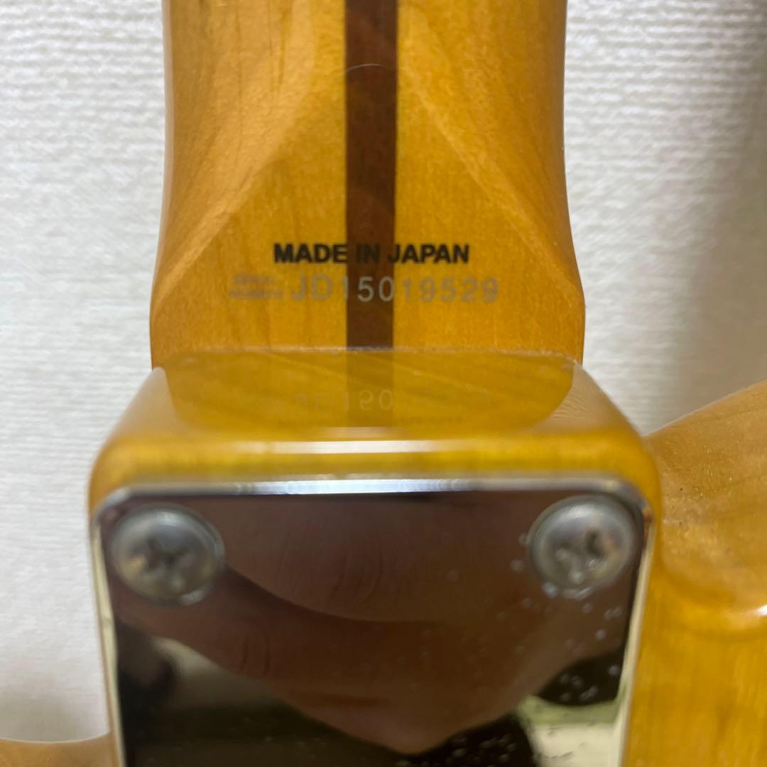 ギター Fender telecaster