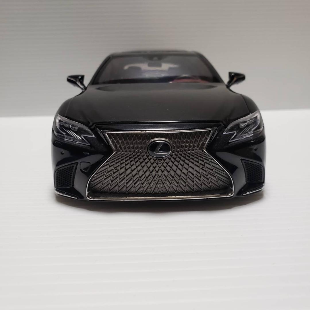 1/18　レクサス LS500h　カスタム