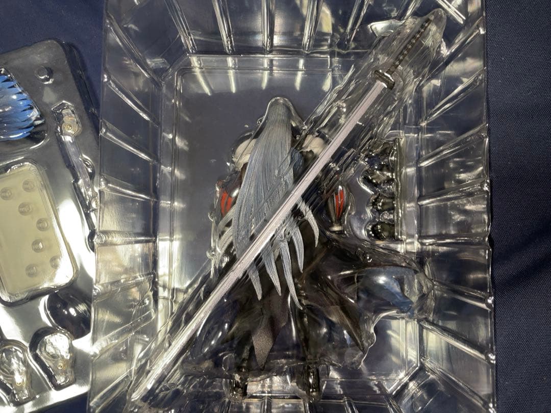 ブリングアーツ クラウド セフィロス セット