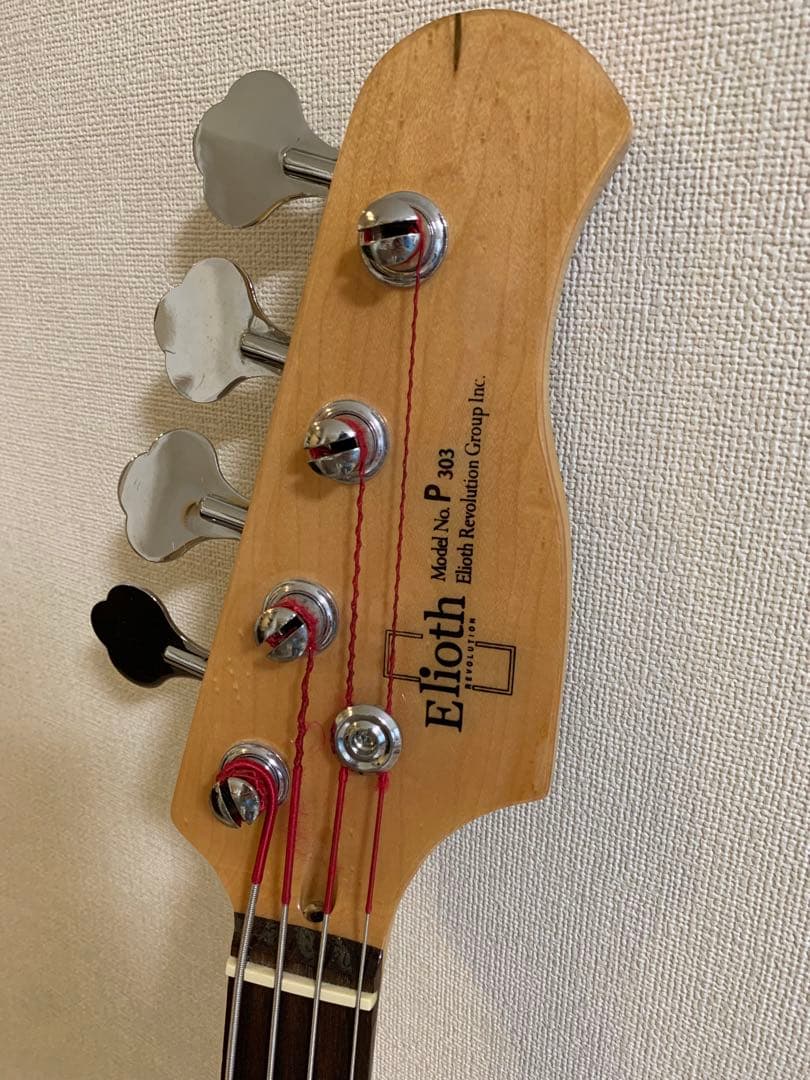 【値下げ】エレキベース