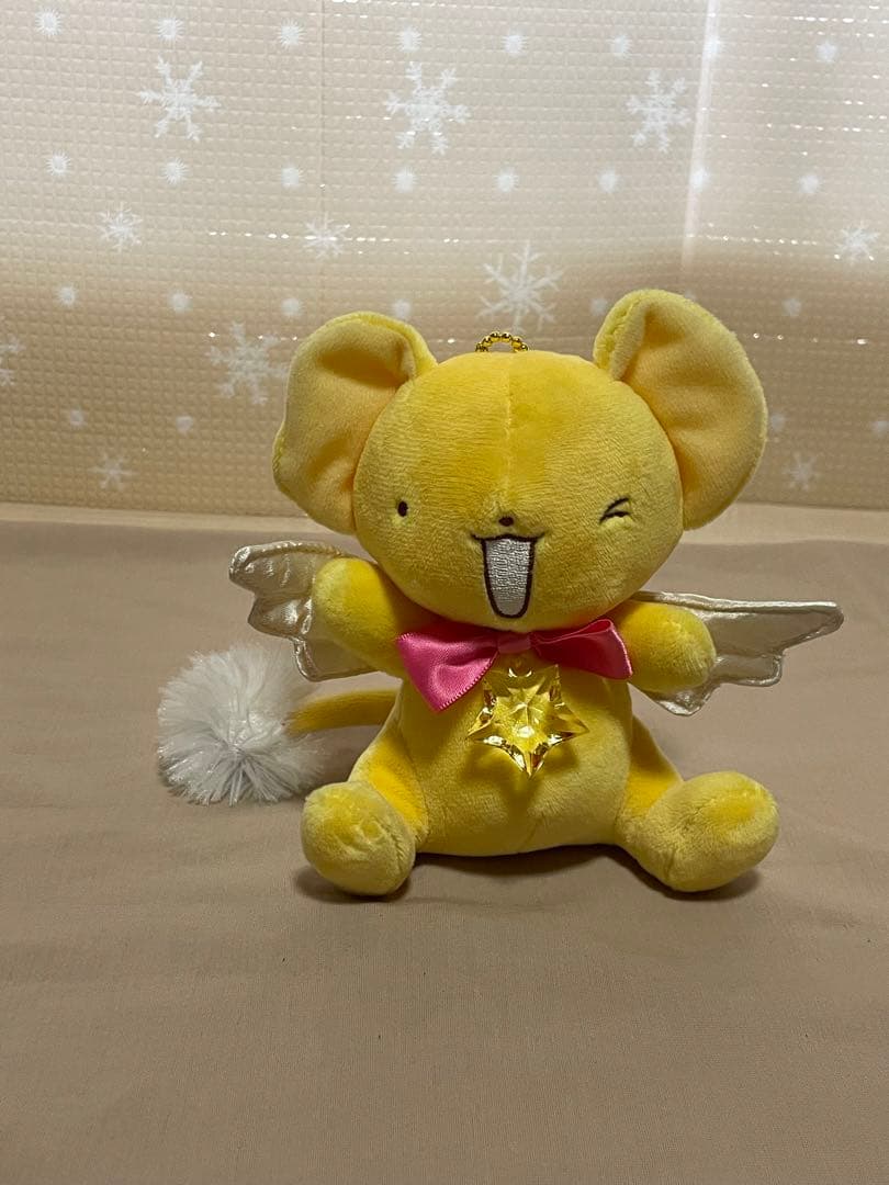 CLAMPカードキャプターさくらオルゴール　おまけ付き／当時物レア