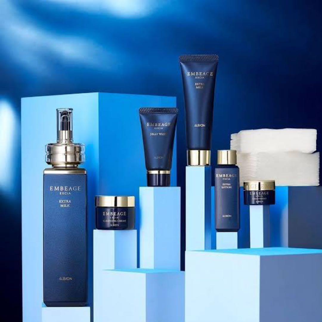 アルビオン エクシア アンベアージュ ブライトニングエクストラミルク