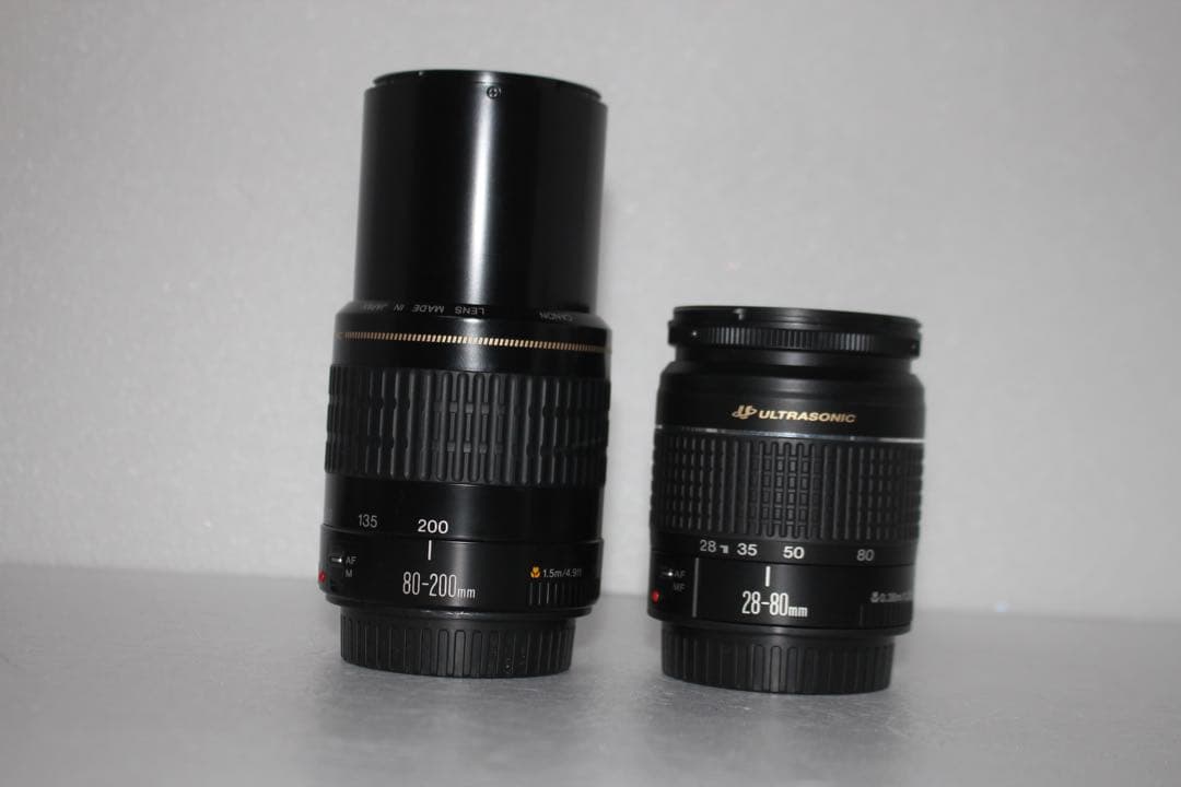 キャノン Canon EOS 9000D標準＆望遠ダブルレンズセット