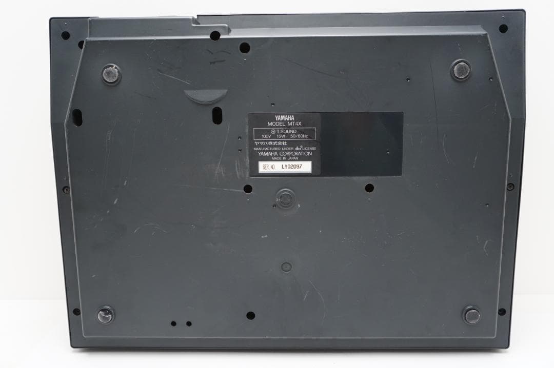 YAMAHA ヤマハ MT4X マルチトラック カセット レコーダー
