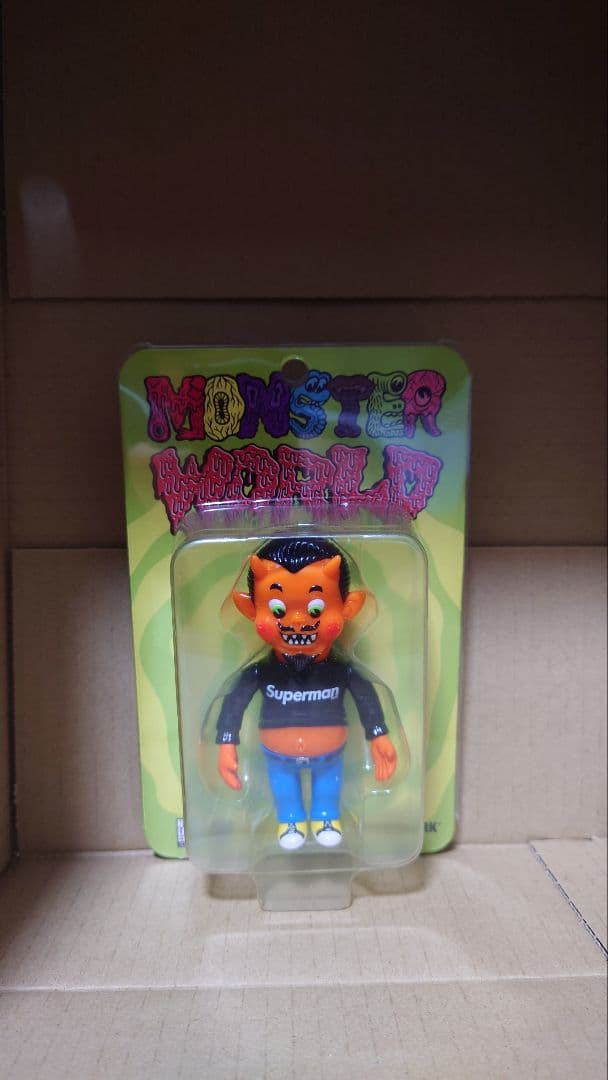 headlockstudio ヘッドロックスタジオ Diablo ブリスター